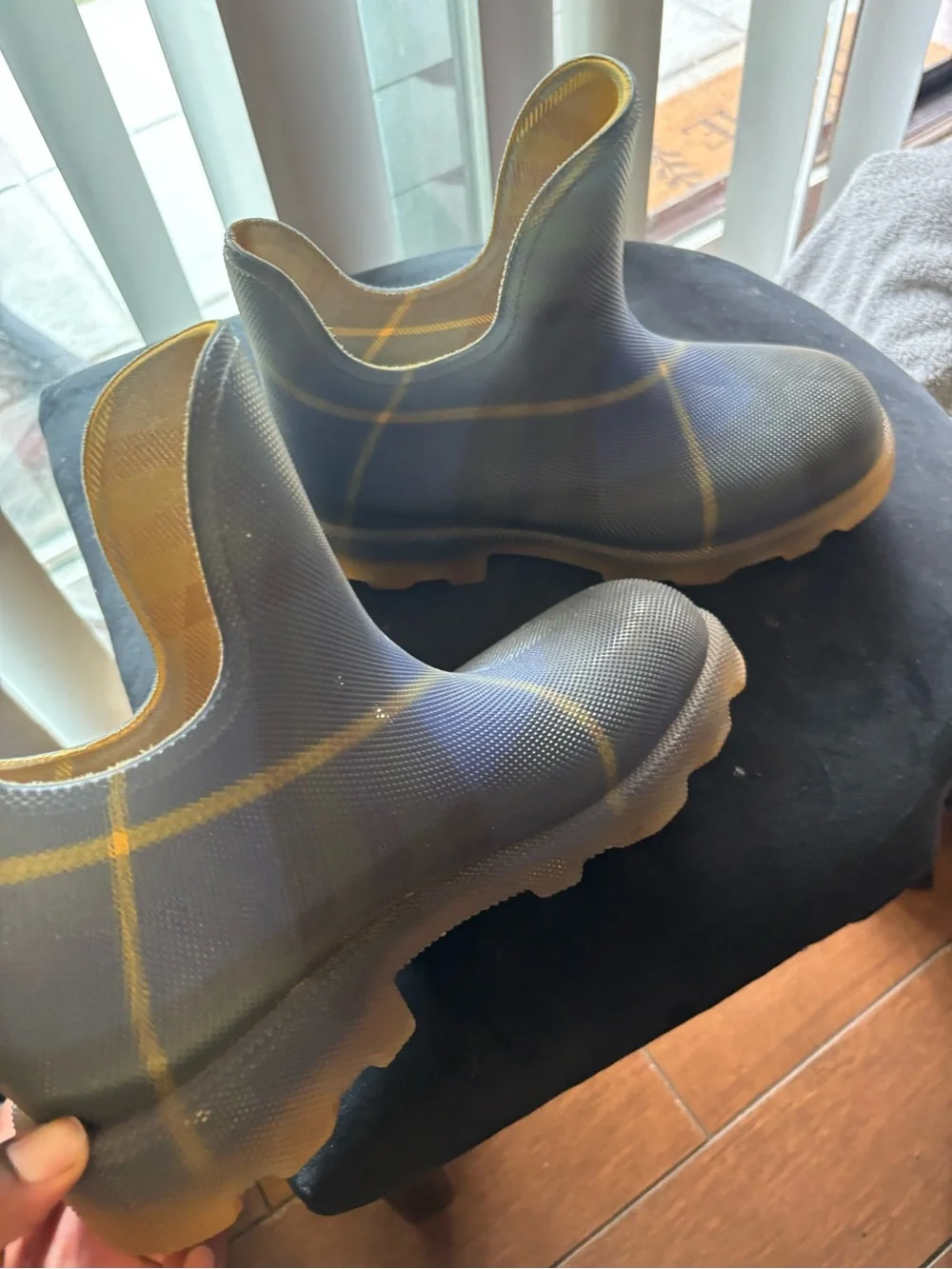 Burberry authentic slip